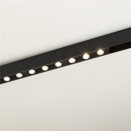 Светильник MAG-DOTS-25-L400-12W Day4000 (BK, 30 deg, 24V) (Arlight, IP20 Металл, 3 года)