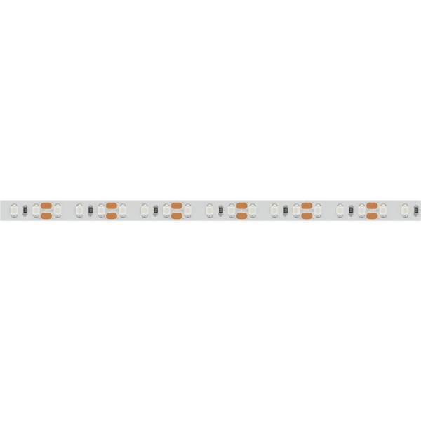 Светодиодная лента RT 2-5000 12V Red 2x (3528, 600 LED, LUX) (Arlight, 9.6 Вт/м, IP20)