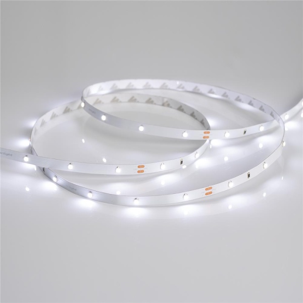Светодиодная лента RT 2-5000 24V White6000 0.5x (3528, 150 LED, LUX) (Arlight, 2.9 Вт/м, IP20)