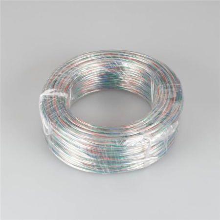 Провод питания ARL-20AWG-CLEAR-3Wire-CU-Double (3x0.75mm) (Arlight, -)