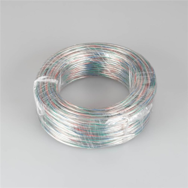 Провод питания ARL-20AWG-CLEAR-3Wire-CU-Double (3x0.75mm) (Arlight, -)