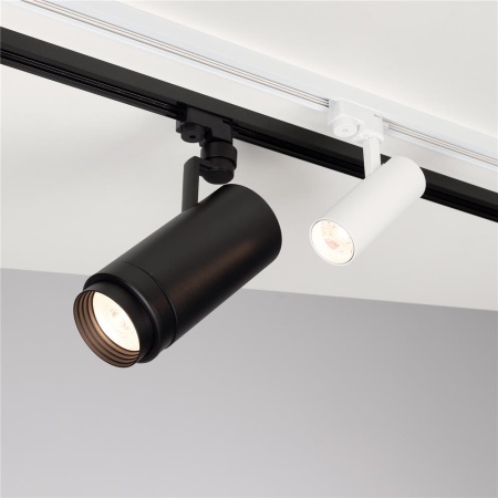 Светильник LGD-GERA-2TR-R74-20W Warm3000 (WH, 24 deg, 230V) (Arlight, IP20 Металл, 5 лет)