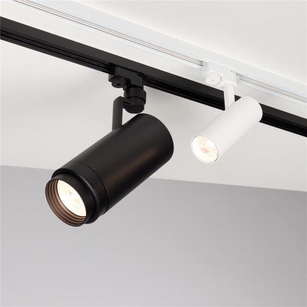Светильник LGD-GERA-2TR-R74-20W Warm3000 (WH, 24 deg, 230V) (Arlight, IP20 Металл, 5 лет)