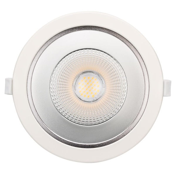 Светильник LTD-LEGEND-R230-35W Day4000 (WH, 50 deg) (Arlight, IP20 Металл, 3 года)