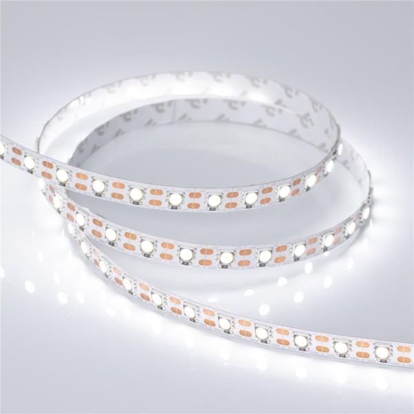 Светодиодная лента RT 2-5000 12V Cx1 Day4000 2x (5060, 360 LED, CRI98) (Arlight, 16.8 Вт/м, IP20)
