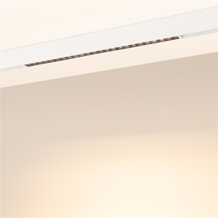 Светильник MAG-ORIENT-LASER-L465-16W Warm3000 (WH, 24 deg, 48V, DALI) (Arlight, IP20 Металл, 5 лет)