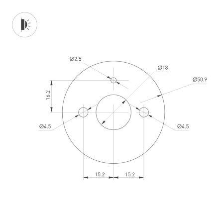 Светильник SP-VINCI-S900x55-10W Day4000 (BK, 110 deg, 230V) (Arlight, IP20 Металл, 3 года)