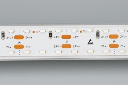 Светодиодная лента RS 2-5000 24V Day4000 2x2 15mm (3014, 240 LED/m, LUX) (Arlight, 19.2 Вт/м, IP20)