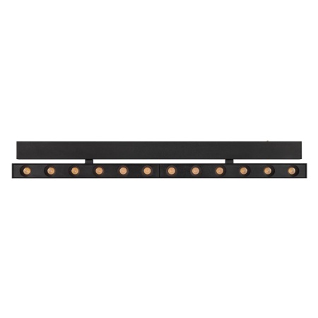 Светильник MAG-DOTS-FOLD-25-S400-12W Day4000 (BK, 30 deg, 24V) (Arlight, IP20 Металл, 3 года)