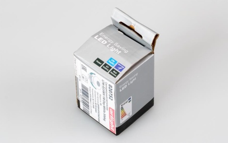 Светодиодный светильник LTM-R35WH 1W White 30deg (Arlight, IP40 Металл, 3 года)