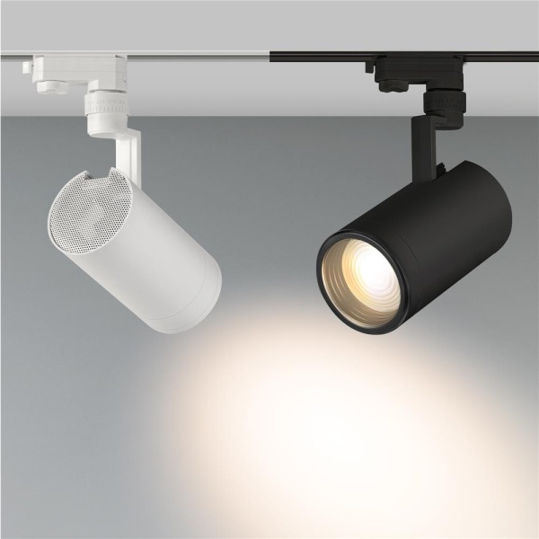 Светильник LGD-ZEUS-TRUECOLOR-4TR-R88-20W Warm3000 CRI98 (BK, 20-60 deg, 230V) (Arlight, IP20 Металл, 5 лет)