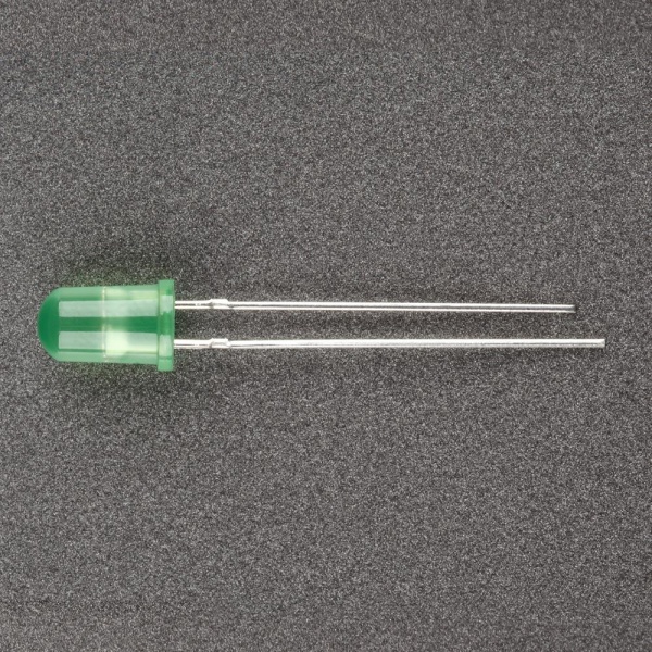 Светодиод ARL2-5013PGD-B (ANR, 5мм (круглый))