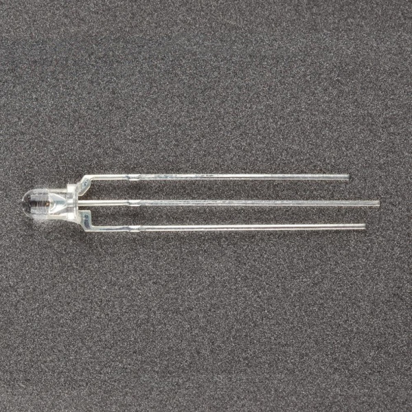 Светодиод ARL-3014UEUGC/3L (Arlight, 3мм (круглый))