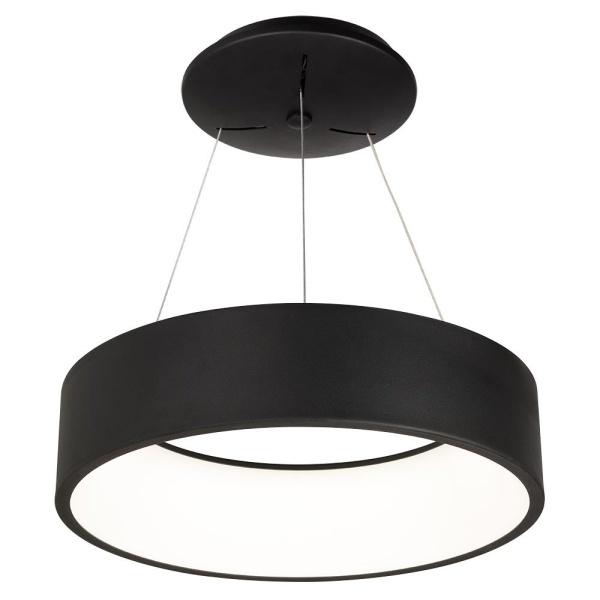 Светильник SP-TOR-RING-HANG-R460-33W Warm3000 (BK, 120 deg) (Arlight, IP20 Металл, 3 года)