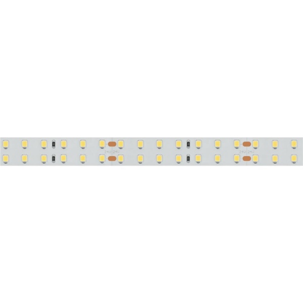 Светодиодная лента RT 2-5000 24V Day4000 2x2 (2835, 980 LED, LUX) (Arlight, 20 Вт/м, IP20)