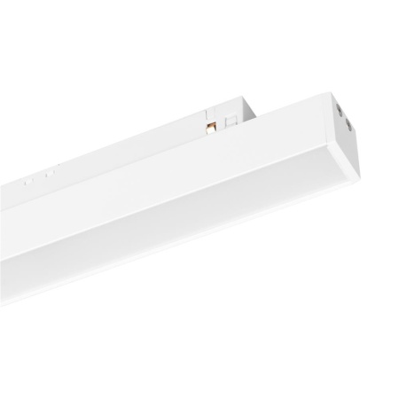 Светильник MAG-ORIENT-FLAT-L235-8W Warm3000 (WH, 80 deg, 48V, DALI) (Arlight, IP20 Металл, 5 лет)