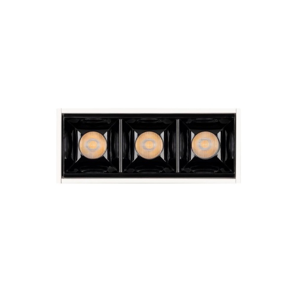Светильник MAG-LASER-45-L84-3W Day4000 (WH, 15 deg, 24V) (Arlight, IP20 Металл, 3 года)