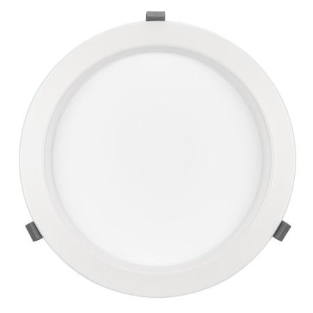 Светильник IM-CYCLONE-R280-40W White6000 (WH, 90 deg) (Arlight, IP40 Металл, 3 года)