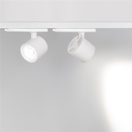 Светильник LGD-NIKA-4TR-R100-20W Day4000 (WH, 24 deg, 230V) (Arlight, IP20 Металл, 5 лет)