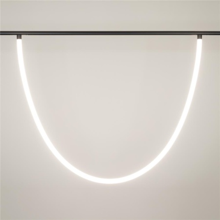 Светильник MAG-FLEX-TUBE-ELASTIC-L5000-70W Day4000 (BK, 360 deg, 48V) (Arlight, IP20 Металл, 3 года)
