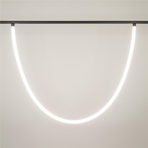 Светильник MAG-FLEX-TUBE-ELASTIC-L5000-70W Day4000 (BK, 360 deg, 48V) (Arlight, IP20 Металл, 3 года)