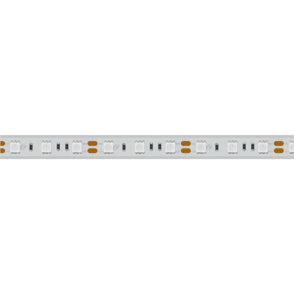 Светодиодная лента герметичная RTW-PGS-B60-13mm 12V Yellow (14.4 W/m, IP67, 5060, 5m) (Arlight, -)