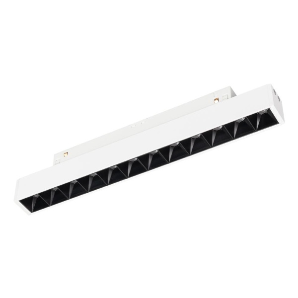 Светильник MAG-ORIENT-LASER-L235-8W Warm3000 (WH, 24 deg, 48V) (Arlight, IP20 Металл, 5 лет)