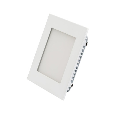 Светильник DL-93x93M-5W Day White (Arlight, IP40 Металл, 3 года)