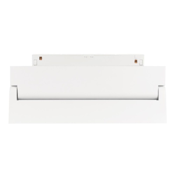 Светильник MAG-ORIENT-LASER-FOLD-S230-12W Warm3000 (WH, 30 deg, 48V) (Arlight, IP20 Металл, 3 года)