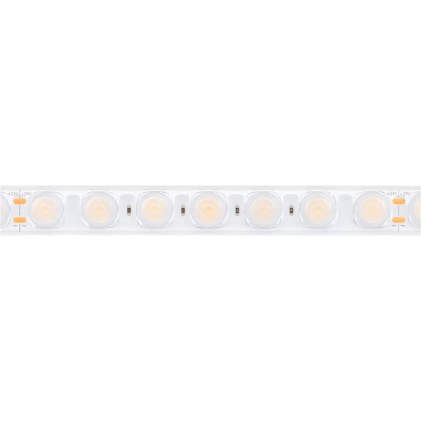 Светодиодная лента герметичная FLT-PS-A42-23mm 24V Warm3000 (21 W/m, IP67, 30deg, 5m) (Arlight, -)