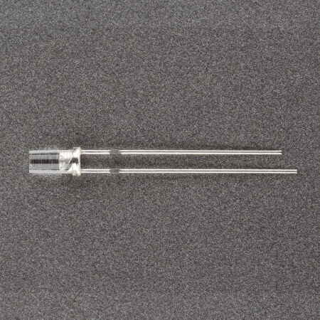 Светодиод ARL-3033UWC-2cd (Arlight, 3мм (цилиндр))