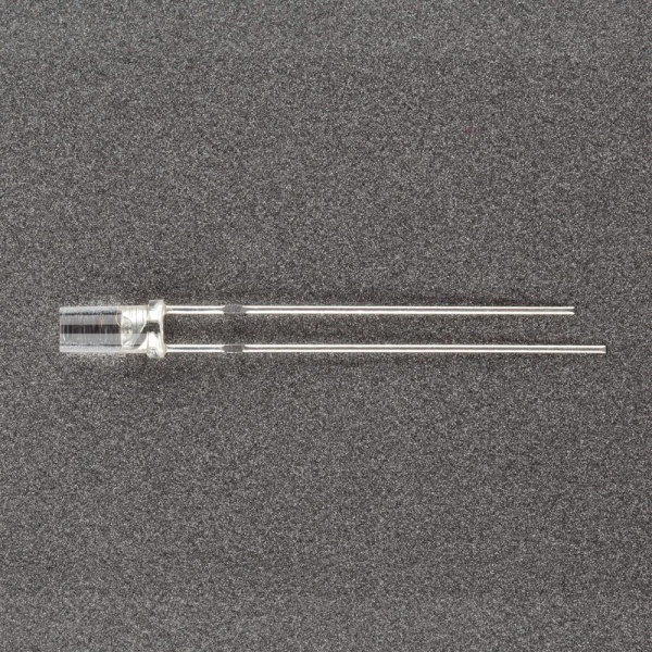 Светодиод ARL-3033UWC-2cd (Arlight, 3мм (цилиндр))