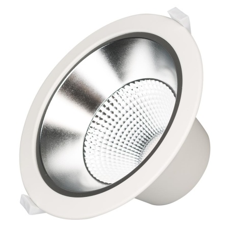 Светильник LTD-LEGEND-R230-35W Day4000 (WH, 50 deg) (Arlight, IP20 Металл, 3 года)