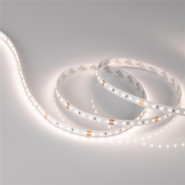 Светодиодная лента MICROLED-M120-8mm 24V Day4000 (14 W/m, IP20, 2216, 5m) (Arlight, Открытый)