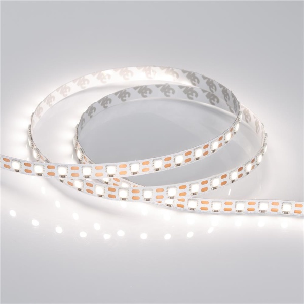 Светодиодная лента RT 2-5000 12V Cx1 Day4000 2x (5060, 360 LED, LUX) (Arlight, 15.6 Вт/м, IP20)