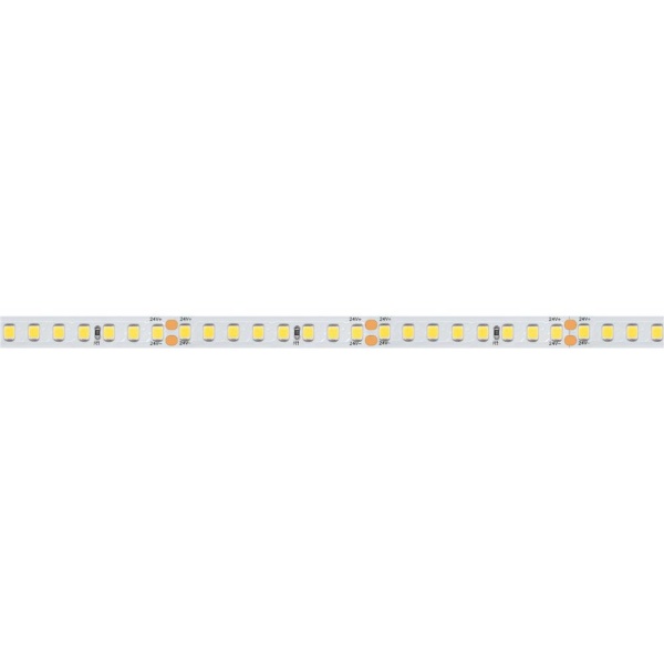 Светодиодная лента RT 2-5000-50m 24V Warm2700 2x (2835, 160 LED/m, LUX) (Arlight, 12 Вт/м, IP20)