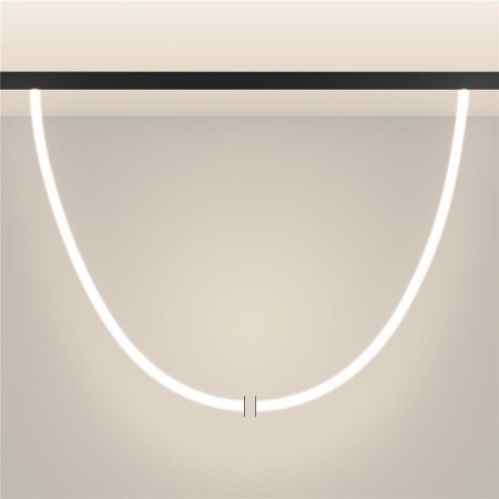 Светильник MAG-ORIENT-TUBE-ELASTIC-R25-L5000-70W Warm3000 (BK, 360 deg, 48V) (Arlight, IP20 Металл, 3 года)