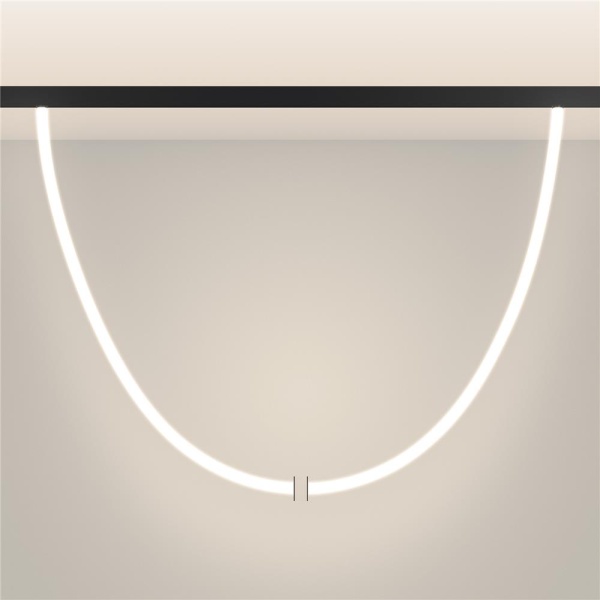 Светильник MAG-ORIENT-TUBE-ELASTIC-R25-L5000-70W Warm3000 (BK, 360 deg, 48V) (Arlight, IP20 Металл, 3 года)