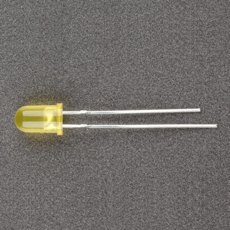 Светодиод ARL-5613UYD-6cd (Arlight, 5мм (круглый))