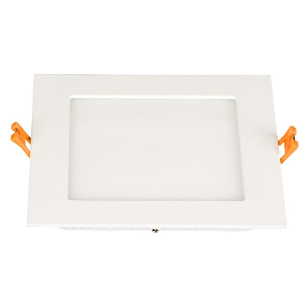 Светильник DL-142x142M-13W White (Arlight, IP40 Металл, 3 года)