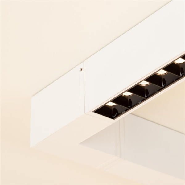 Светильник CLIP-38-LASER-S330-12W Warm3000 (WH, 36 deg, 24V) (Arlight, IP40 Металл, 3 года)