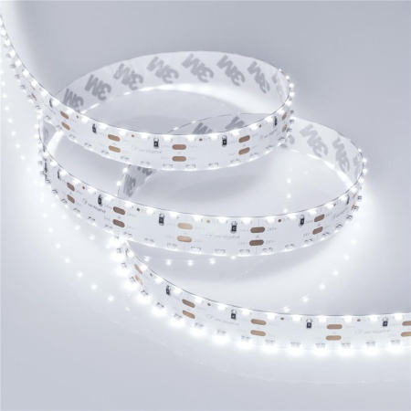 Светодиодная лента RS 2-5000 24V White6000 2x2 15mm (3014, 240 LED/m, LUX) (Arlight, 19.2 Вт/м, IP20)