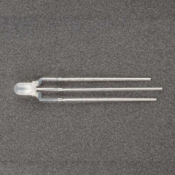 Светодиод ARL-3514EGW/3L (anode) (Arlight, 3мм (круглый))