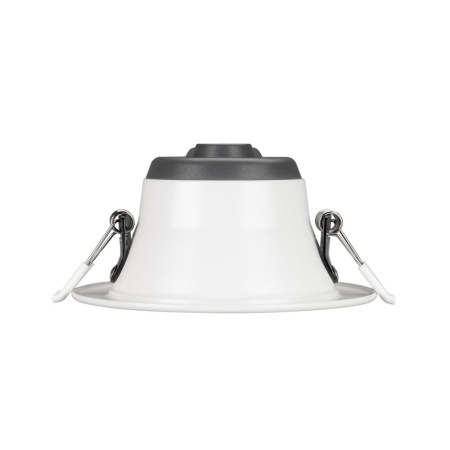 Светильник IM-STORM-R115-10W Day4000-MIX (WH, 80 deg, 230V) (Arlight, IP20 Металл, 3 года)