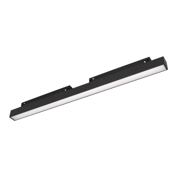Светильник MAG-ORIENT-FLAT-L465-16W Warm3000 (BK, 80 deg, 48V) (Arlight, IP20 Металл, 5 лет)