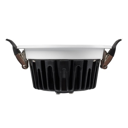 Светодиодный светильник LTD-105WH-FROST-9W Day White 110deg (Arlight, IP44 Металл, 3 года)