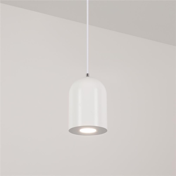 Светильник SP-ELEMENTA-DOME-R71-9W Day4000 (WH, 39 deg, 230V) (Arlight, IP40 Металл, 3 года)