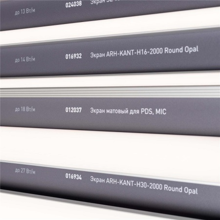 Стенд Профиль Накладной LUX-E9-1760x600mm (Arlight, -)