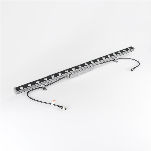 Светодиодный прожектор AR-LINE-1000S-18W-220V White (Grey, 30 deg) (Arlight, IP65 Металл, 3 года)
