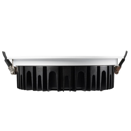 Светодиодный светильник LTD-220WH-FROST-30W Day White 110deg (Arlight, IP44 Металл, 3 года)